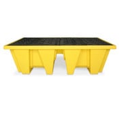 EIBC1100PE-2 EIBC1100PE2 | Ecospill Double IBC Containment Pallet | Protect IBC from wind rain | IBC Protection | Safe IBC storage | EPA compliant | Environmentally friendly | Ecospill Brisbane Sydne